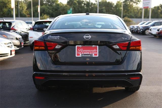 used 2024 Nissan Altima car, priced at $22,999