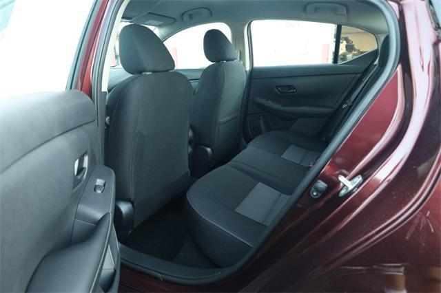 new 2025 Nissan Sentra car, priced at $21,650