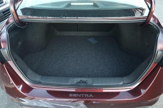 new 2025 Nissan Sentra car, priced at $21,650