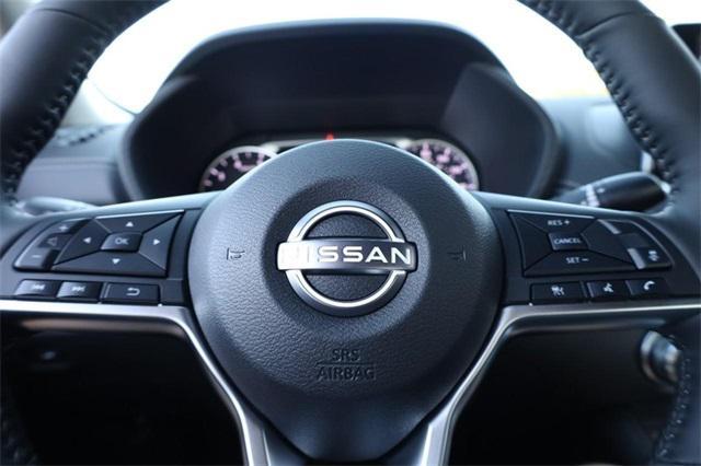 new 2025 Nissan Sentra car, priced at $21,650