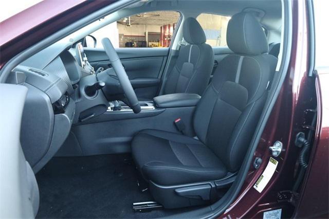 new 2025 Nissan Sentra car, priced at $21,650