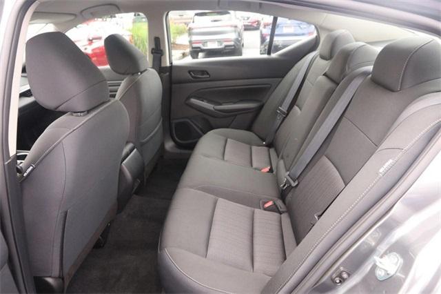 used 2024 Nissan Altima car, priced at $26,995
