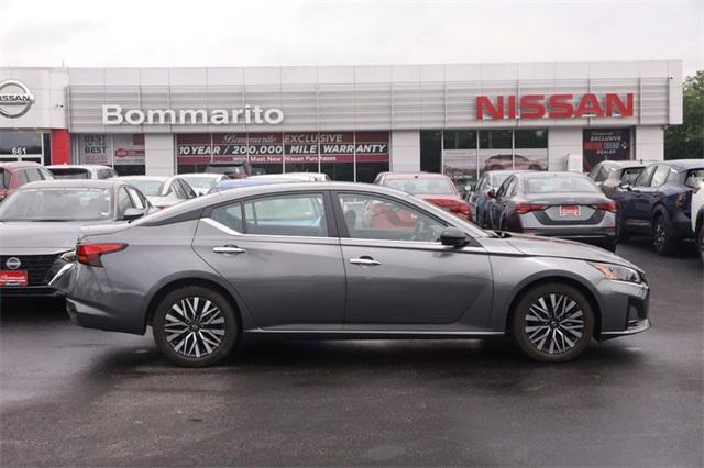 used 2024 Nissan Altima car, priced at $26,995