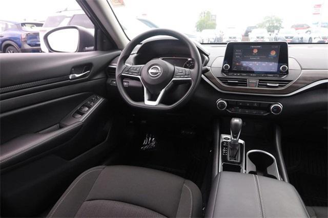used 2024 Nissan Altima car, priced at $26,995