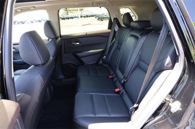 used 2023 Nissan Rogue car, priced at $25,977