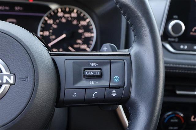 used 2023 Nissan Rogue car, priced at $25,977