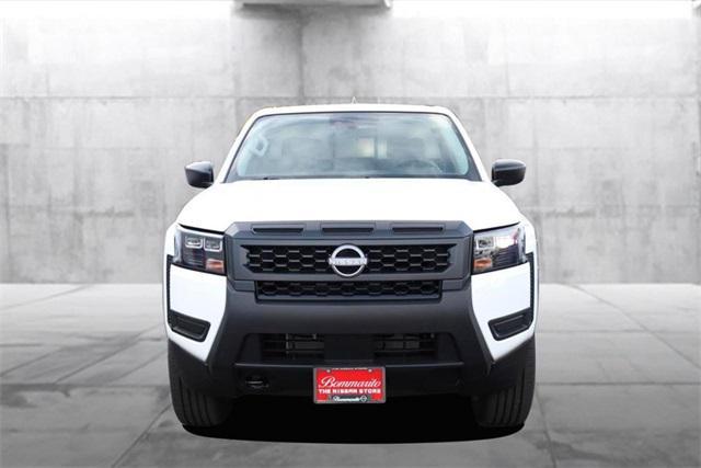 new 2026 Nissan Frontier car, priced at $35,440