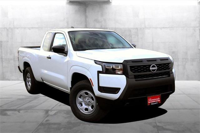 new 2026 Nissan Frontier car, priced at $35,440
