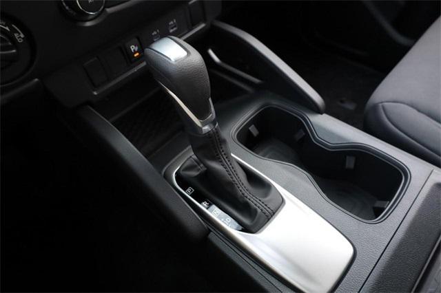 new 2026 Nissan Frontier car, priced at $35,440