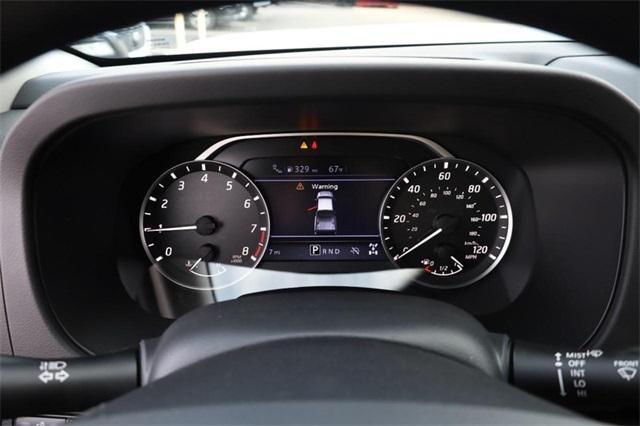 new 2026 Nissan Frontier car, priced at $35,440