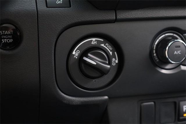 new 2026 Nissan Frontier car, priced at $35,440