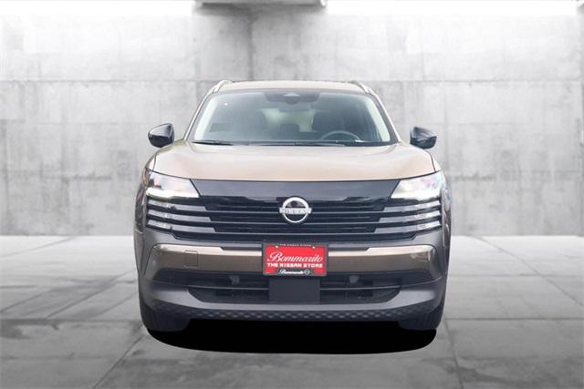 new 2026 Nissan Kicks car, priced at $23,165