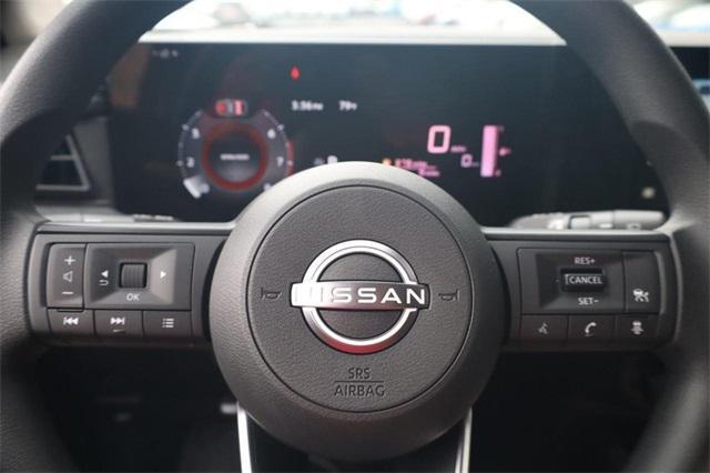 new 2026 Nissan Kicks car, priced at $23,165