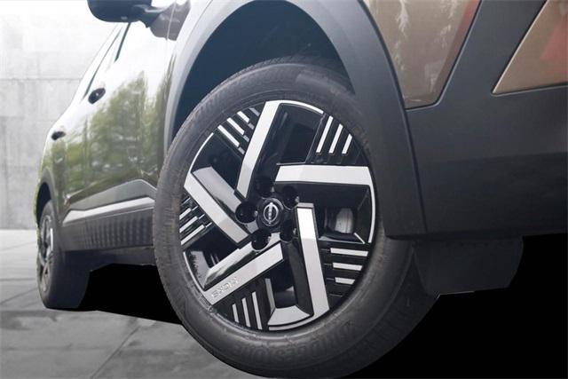 new 2026 Nissan Kicks car, priced at $23,165