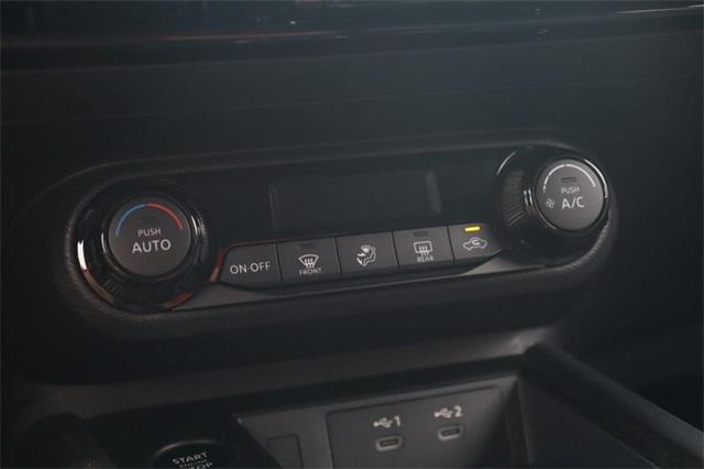 new 2026 Nissan Kicks car, priced at $23,165