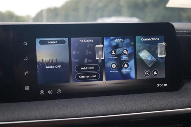 new 2026 Nissan Kicks car, priced at $23,165