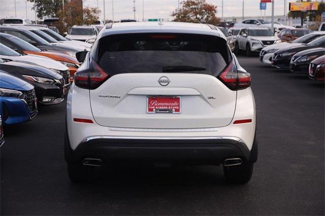 used 2024 Nissan Murano car, priced at $34,995