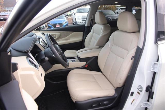 used 2024 Nissan Murano car, priced at $34,995