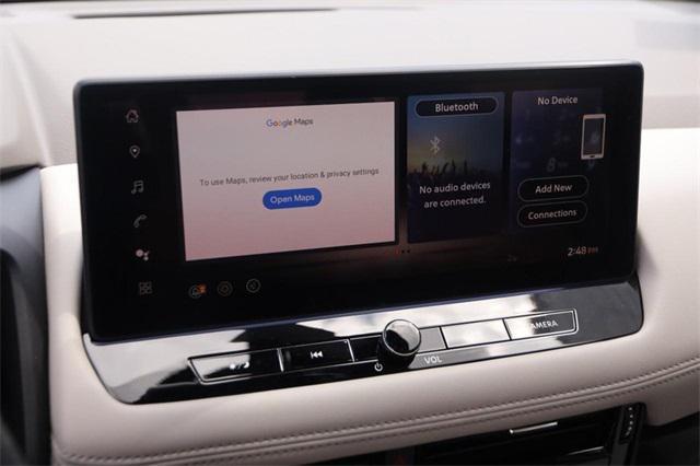 new 2025 Nissan Rogue car, priced at $39,075