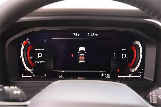 new 2025 Nissan Rogue car, priced at $39,075