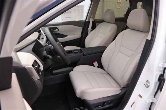 new 2025 Nissan Rogue car, priced at $39,075