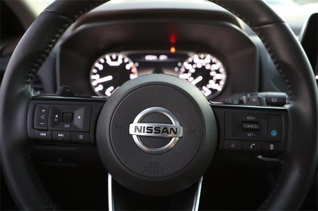 used 2021 Nissan Rogue car, priced at $22,999