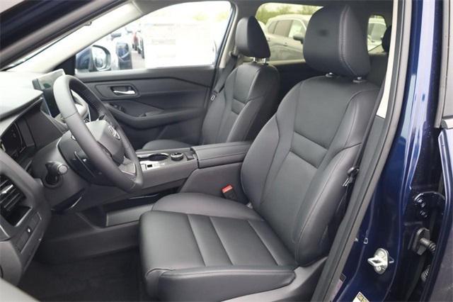 new 2025 Nissan Rogue car, priced at $36,385