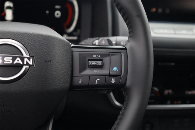 new 2025 Nissan Rogue car, priced at $36,385