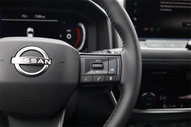 new 2025 Nissan Rogue car, priced at $36,885