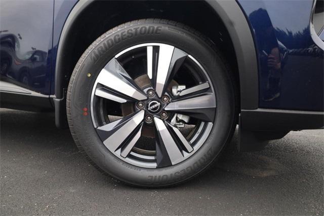 new 2025 Nissan Rogue car, priced at $36,885