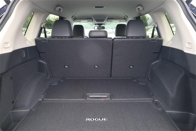 new 2025 Nissan Rogue car, priced at $36,385