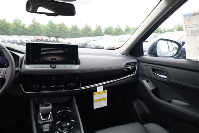 new 2025 Nissan Rogue car, priced at $36,385