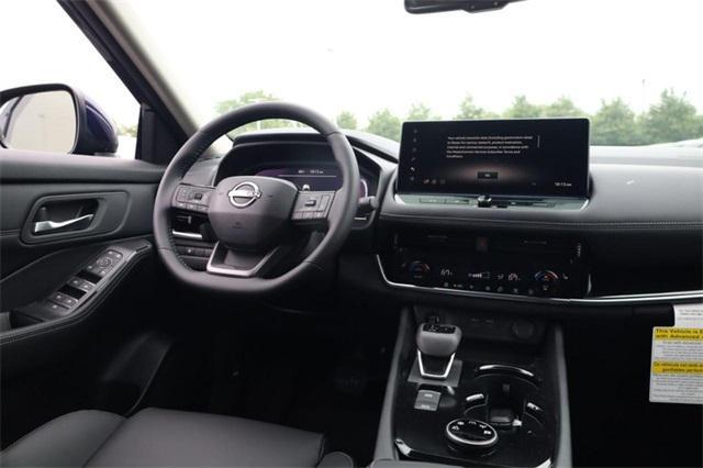 new 2025 Nissan Rogue car, priced at $36,385