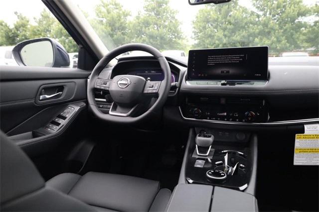 new 2025 Nissan Rogue car, priced at $36,885