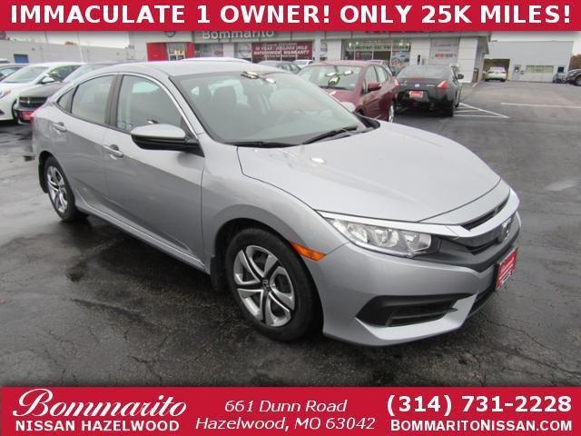 used 2016 Honda Civic car