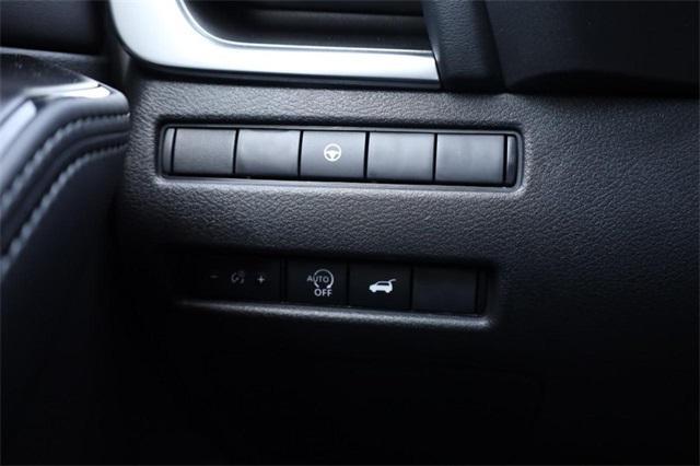 new 2025 Nissan Rogue car, priced at $34,925