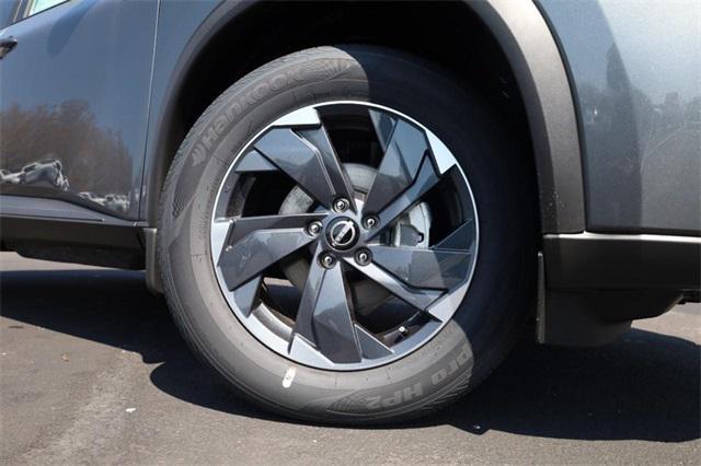 new 2025 Nissan Rogue car, priced at $34,925