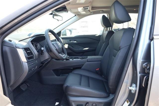 new 2025 Nissan Rogue car, priced at $34,925