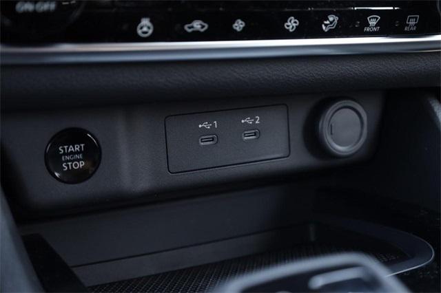 new 2025 Nissan Rogue car, priced at $34,925