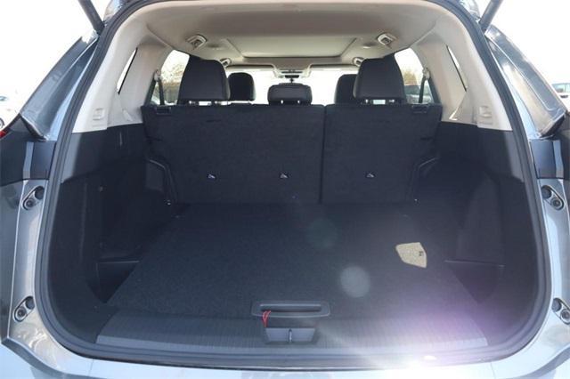 new 2025 Nissan Rogue car, priced at $34,925
