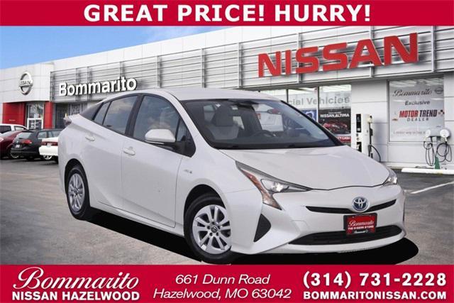 used 2016 Toyota Prius car, priced at $12,977