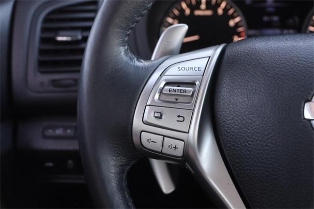 used 2016 Nissan Altima car, priced at $15,995
