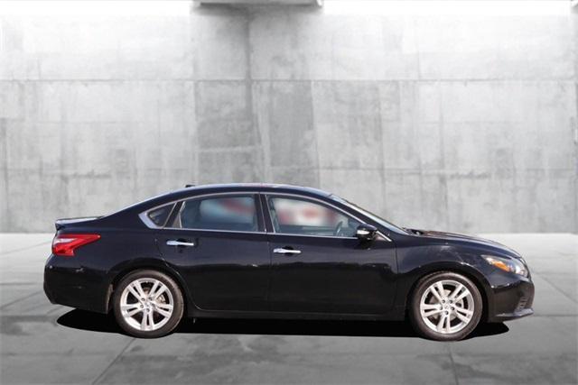 used 2016 Nissan Altima car, priced at $15,995