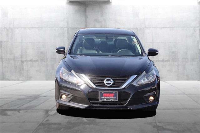 used 2016 Nissan Altima car, priced at $15,995