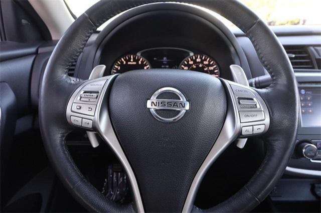 used 2016 Nissan Altima car, priced at $15,995