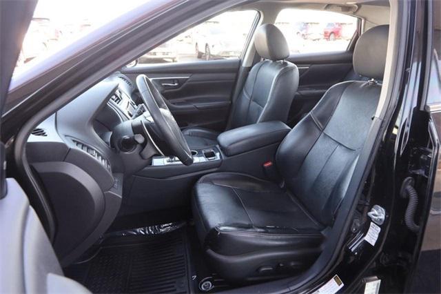used 2016 Nissan Altima car, priced at $15,995