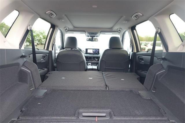 new 2025 Nissan Rogue car, priced at $38,590