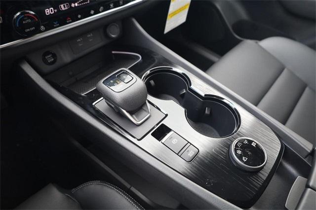 new 2025 Nissan Rogue car, priced at $38,590