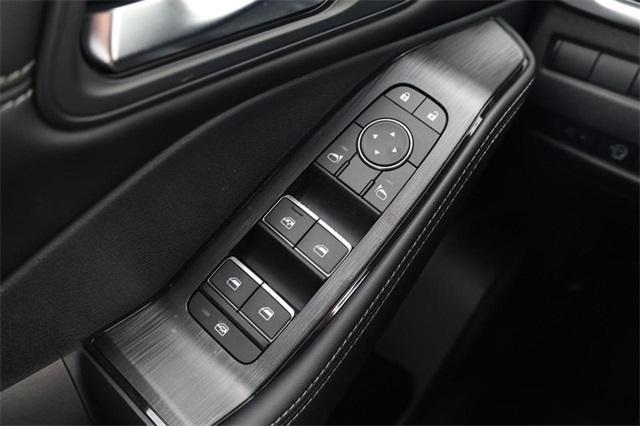 new 2025 Nissan Rogue car, priced at $38,590