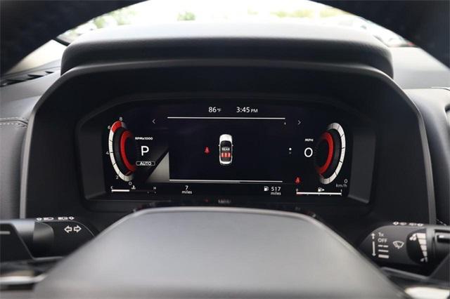new 2025 Nissan Rogue car, priced at $38,590